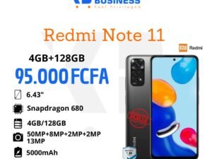 Redmi Note 11 (4GB,128GB)
