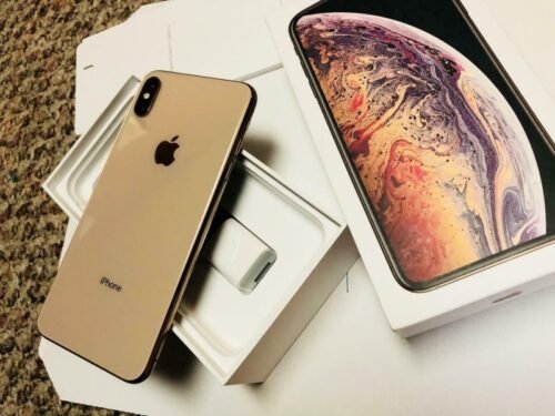 XSM1 Apple iPhone XS Max (256GB) - Image 5
