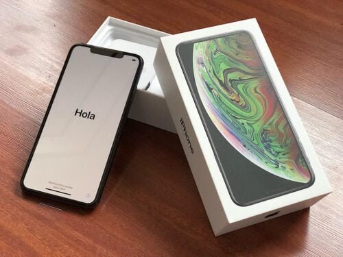XSM6 Apple iPhone XS Max (256GB) - Image 3
