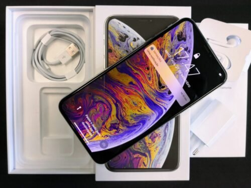 XSMAX Apple iPhone XS Max (256GB)
