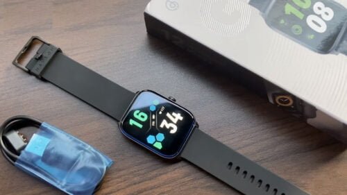 Xiaomi Haylou GST LS09B Smart Watch (Global Version) - Image 5