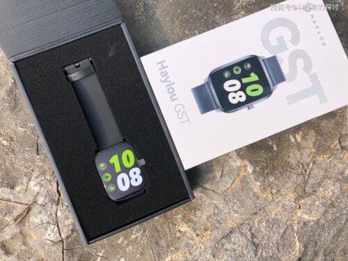 Xiaomi Haylou GST LS09B Smart Watch (Global Version) - Image 3