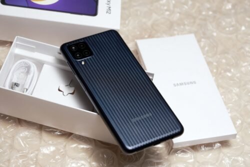 Samsung Galaxy M12 (6GB,128GB) - Image 5