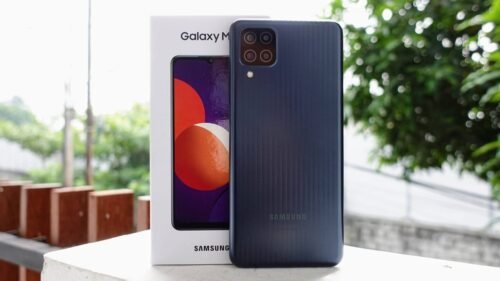 Samsung Galaxy M12 (6GB,128GB) - Image 2