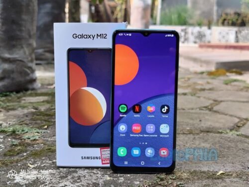 Samsung Galaxy M12 (6GB,128GB)