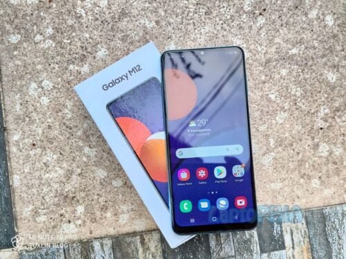 Samsung Galaxy M12 (6GB,128GB) - Image 4