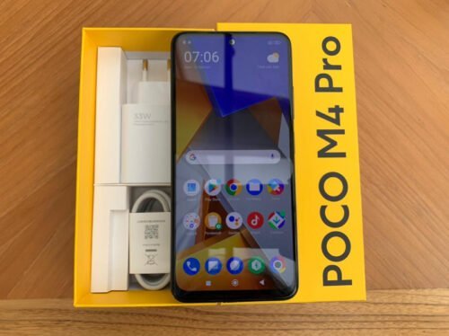 Poco M4 Pro 6/128GB - Image 3