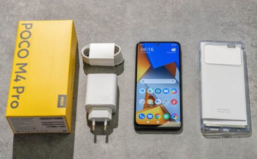 Poco M4 Pro 6/128GB