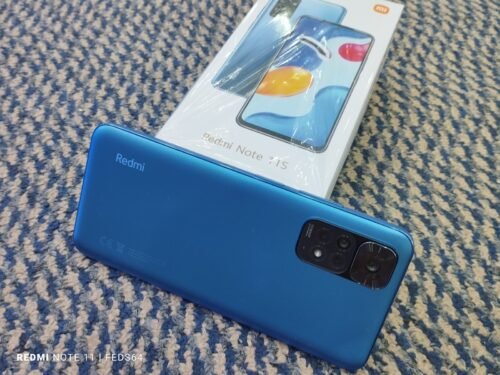 RN11S3 Redmi Note 11S (8GB,128GB) - Image 4