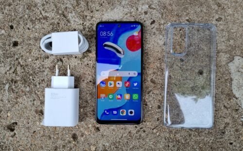 RN11S4 Redmi Note 11S (8GB,128GB) - Image 2