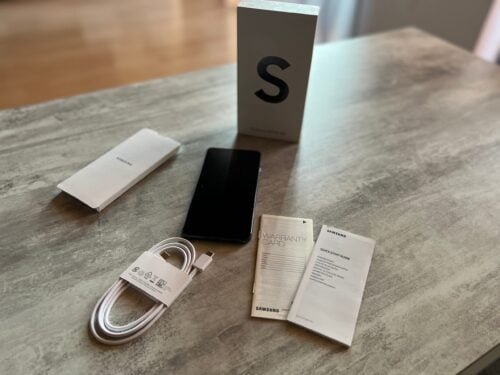 Samsung Galaxy S21 FE 5G (8GB,256GB) - Image 4