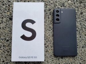 Samsung Galaxy S21 FE 5G (8GB,256GB)