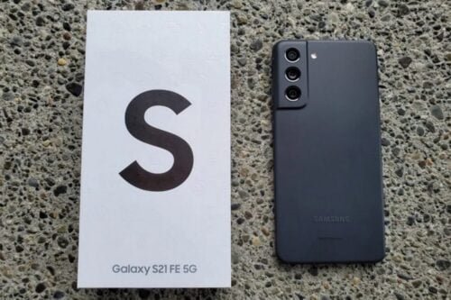 Samsung Galaxy S21 FE 5G (8GB,256GB)