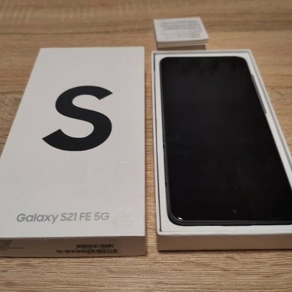 Samsung Galaxy S21 FE 5G (8GB,256GB)
