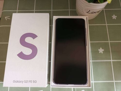 Samsung Galaxy S21 FE 5G (8GB,256GB) - Image 6