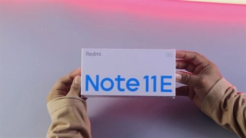 Redmi Note 11E 5G (4GB,128GB) - Image 2