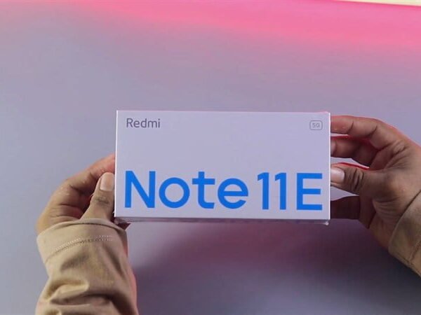 Redmi Note 11E 5G (4GB,128GB)