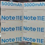 Redmi Note 11E 5G (4GB,128GB)