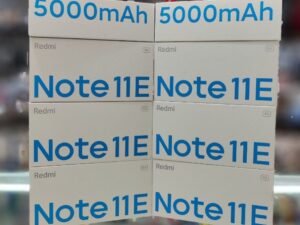Redmi Note 11E 5G (4GB,128GB)