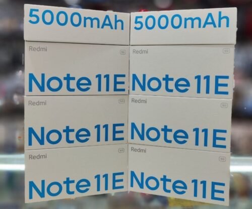 Redmi Note 11E 5G (4GB,128GB)