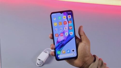 Redmi Note 11E 5G (4GB,128GB) - Image 4