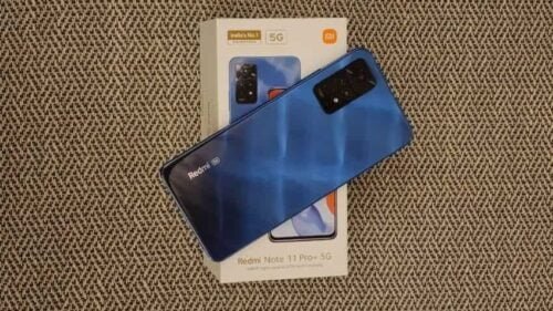 Redmi Note 11 Pro+ 5G (8GB,256GB) - Image 4