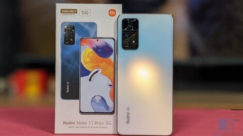 Redmi Note 11 Pro+ 5G (8GB,256GB) - Image 2