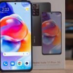 Redmi Note 11 Pro+ 5G (8GB,256GB)