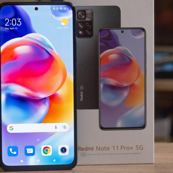 Redmi Note 11 Pro+ 5G (8GB,256GB)