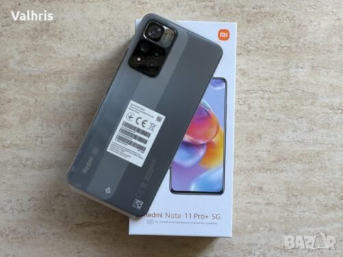 Redmi Note 11 Pro+ 5G (8GB,256GB) - Image 3