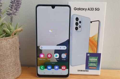 A335G2 Samsung Galaxy A33 5G (6GB,128GB) - Image 3