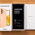 Samsung Galaxy A33 5G (6GB,128GB)