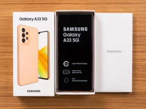 Samsung Galaxy A33 5G (6GB,128GB)