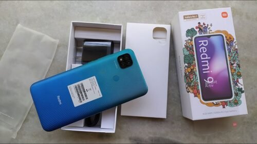 R9A Redmi 9 Activ (6GB,128GB)