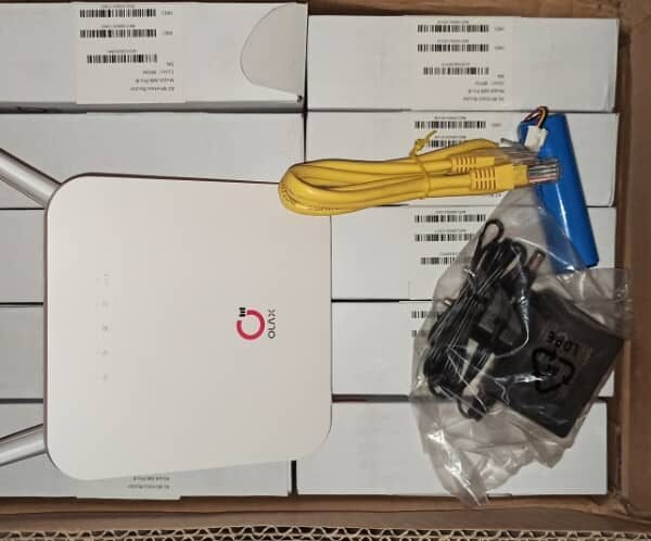 OLAX AX6 PRO Dual Band Wireless Router 4G LTE 32users (Battery 4000mAh)