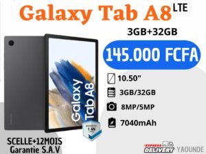 Samsung Galaxy Tab A8 LTE (3GB/32GB)
