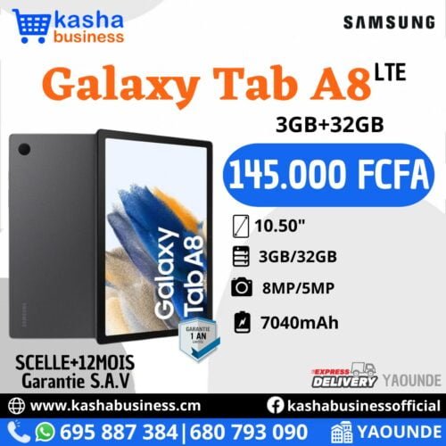 Samsung Galaxy Tab A8 LTE (3GB/32GB)
