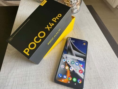 X4PRO2 Poco X4 Pro 5G (8GB,256GB) - Image 2