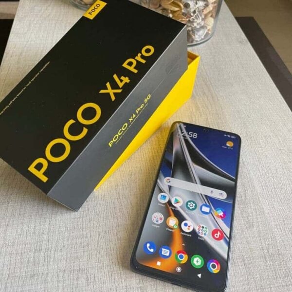 Poco X4 Pro 5G (8GB,256GB)
