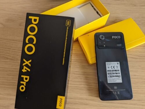 X4Pro Poco X4 Pro 5G (8GB,256GB) - Image 4