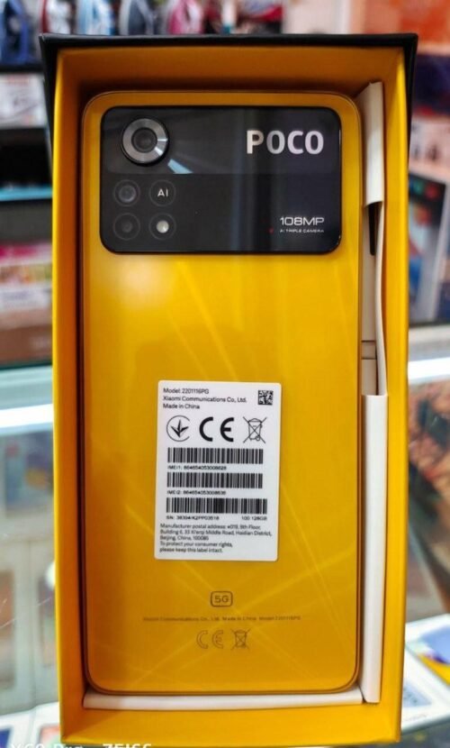 X4Pro3 Poco X4 Pro 5G (8GB,256GB) - Image 5