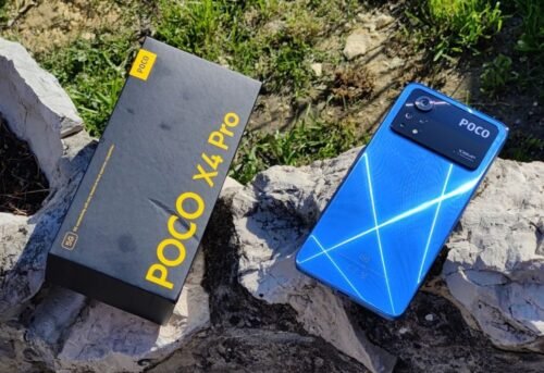 X4Pro6 Poco X4 Pro 5G (8GB,256GB)