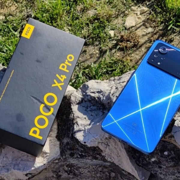 Poco X4 Pro 5G (8GB,256GB)