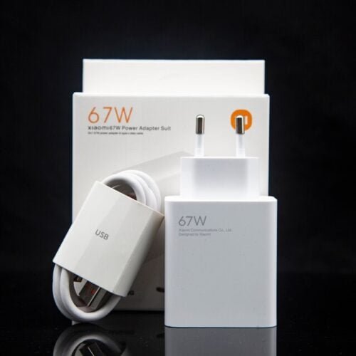 67W 1 Xiaomi 67W Fast Charger