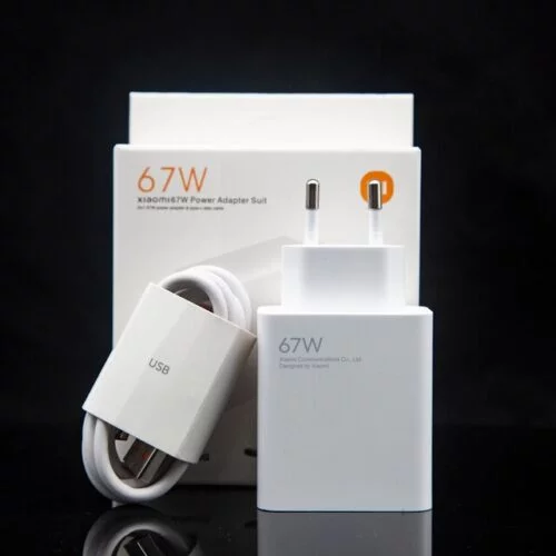 Xiaomi 67W Fast Charger