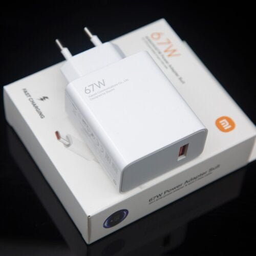67W1 Xiaomi 67W Fast Charger - Image 3