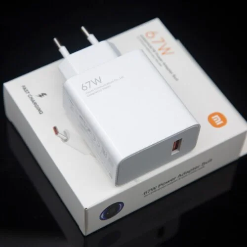 Xiaomi 67W Fast Charger - Image 3