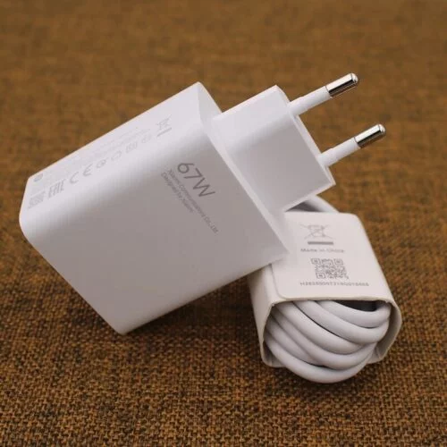 Xiaomi 67W Fast Charger - Image 2