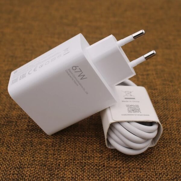 Xiaomi 67W Fast Charger