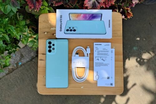 A735G3 Samsung Galaxy A73 5G (8GB,256GB) - Image 3